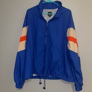 RETRO WINDBREAKER